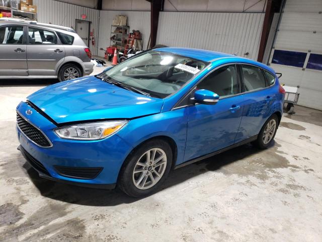 1FADP3K2XHL252349 | 2017 FORD FOCUS SE