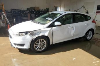 1FADP3K2XHL291118 | 2017 FORD FOCUS SE