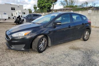 1FADP3K2XHL312470 | 2017 FORD FOCUS SE