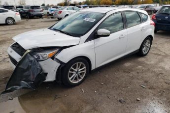 1FADP3K2XJL292324 | 2018 FORD FOCUS SE