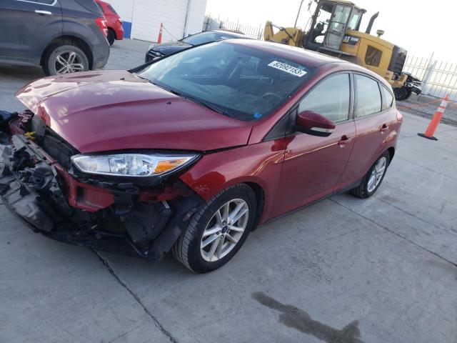 1FADP3KEXFL375740 | 2015 FORD FOCUS SE