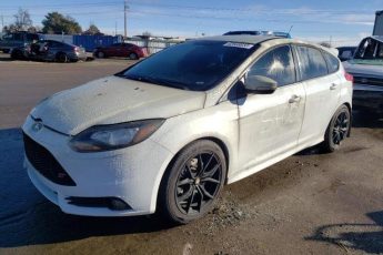 1FADP3L90EL391378 | 2014 FORD FOCUS ST