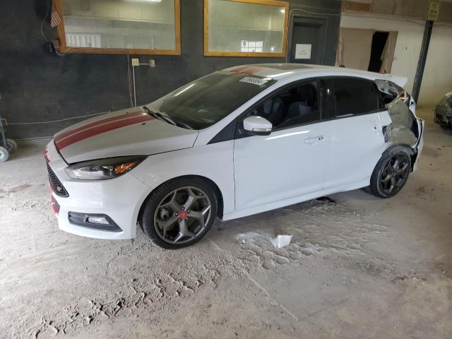 1FADP3L90HL295190 | 2017 FORD FOCUS ST