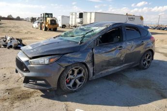 1FADP3L90JL287564 | 2018 FORD FOCUS ST