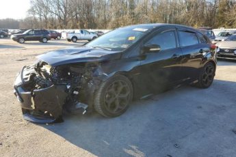 1FADP3L92HL256049 | 2017 FORD FOCUS ST