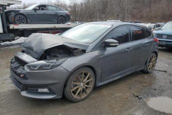 1FADP3L93HL234190 | 2017 FORD FOCUS ST