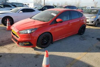 1FADP3L95HL331777 | 2017 FORD FOCUS ST