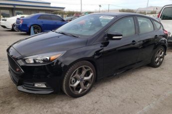 1FADP3L96JL331518 | 2018 FORD FOCUS ST