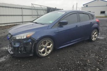 1FADP3L99GL273588 | 2016 FORD FOCUS ST