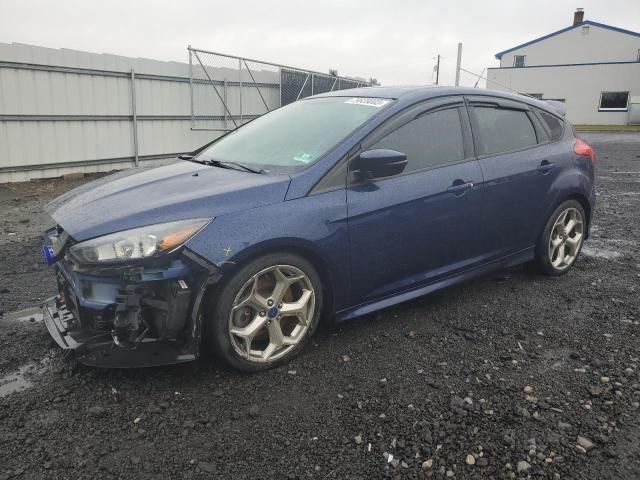 1FADP3L99GL273588 | 2016 FORD FOCUS ST