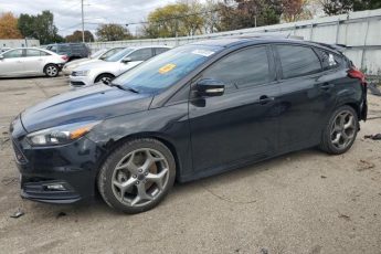 1FADP3L99JL297770 | 2018 FORD FOCUS ST