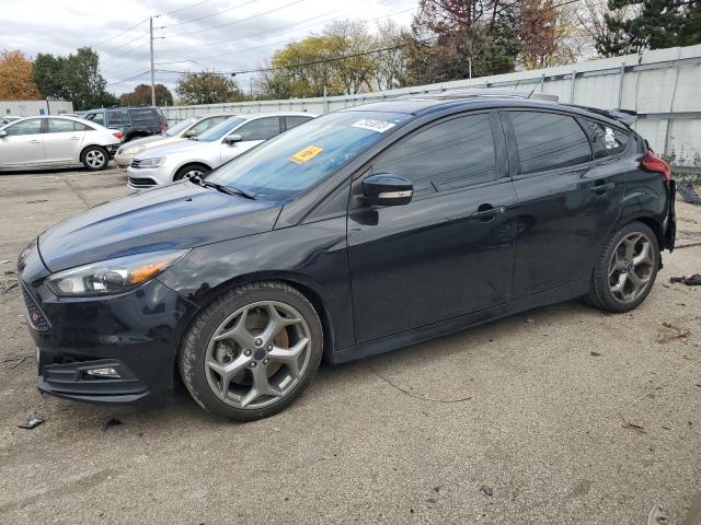 1FADP3L99JL297770 | 2018 FORD FOCUS ST