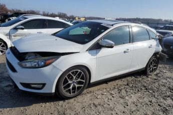 1FADP3M20HL254348 | 2017 FORD FOCUS SEL