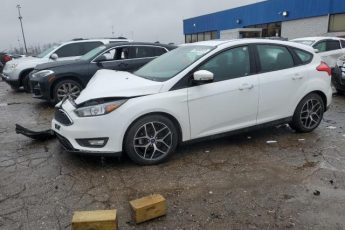 1FADP3M20JL323383 | 2018 FORD FOCUS SEL