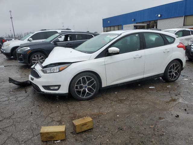 1FADP3M20JL323383 | 2018 FORD FOCUS SEL