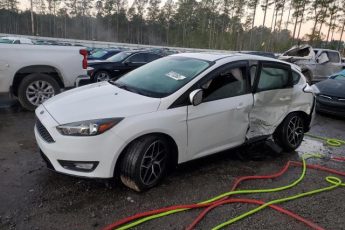 1FADP3M23HL317121 | 2017 FORD FOCUS SEL