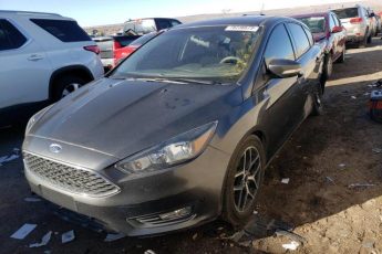 1FADP3M23JL260117 | 2018 FORD FOCUS SEL