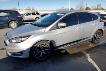 1FADP3M26JL230786 | 2018 FORD FOCUS SEL