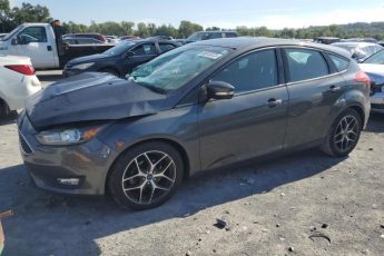 1FADP3M27HL314027 | 2017 FORD FOCUS SEL