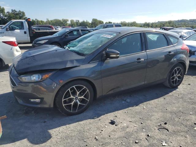 1FADP3M27HL314027 | 2017 FORD FOCUS SEL