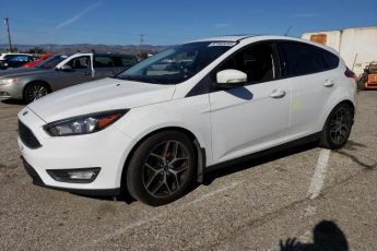 1FADP3M28JL230806 | 2018 FORD FOCUS SEL