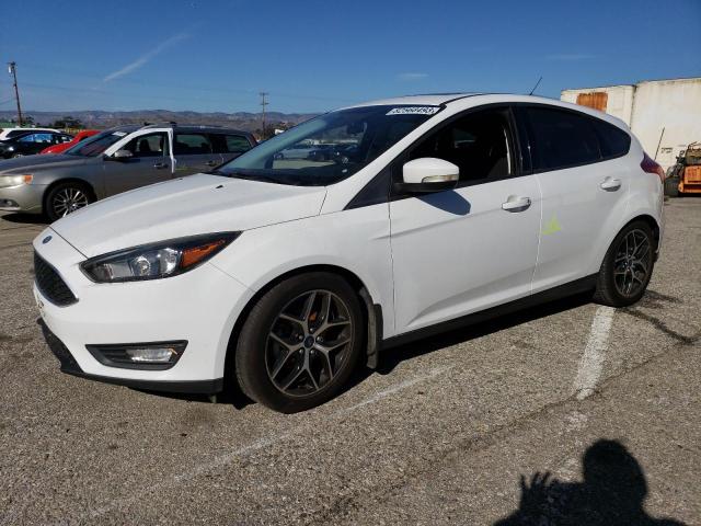 1FADP3M28JL230806 | 2018 FORD FOCUS SEL