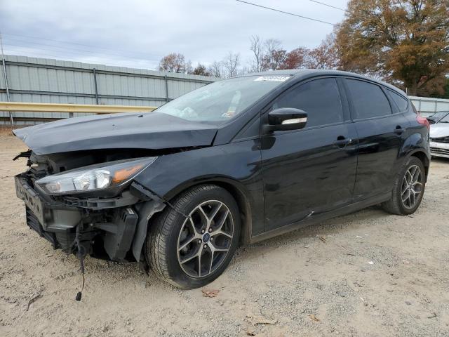 1FADP3M29JL238946 | 2018 FORD FOCUS SEL