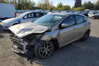 1FADP3M2XHL223494 | 2017 FORD FOCUS SEL