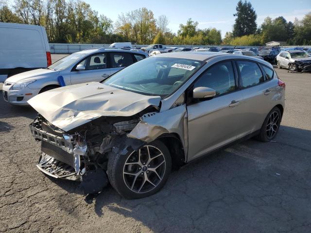 1FADP3M2XHL223494 | 2017 FORD FOCUS SEL