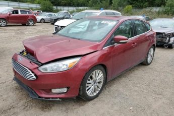 1FADP3N20GL285838 | 2016 FORD FOCUS TITA