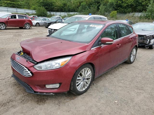 1FADP3N20GL285838 | 2016 FORD FOCUS TITA