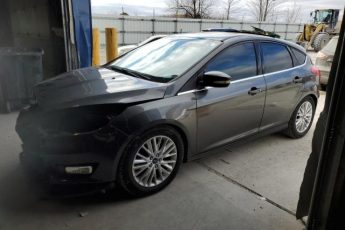 1FADP3N20HL288336 | 2017 FORD FOCUS TITA