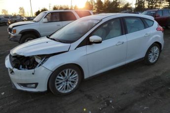 1FADP3N21GL299411 | 2016 FORD FOCUS TITA