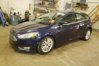 1FADP3N21HL277314 | 2017 FORD FOCUS TITA