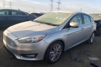 1FADP3N21HL288099 | 2017 FORD FOCUS TITA