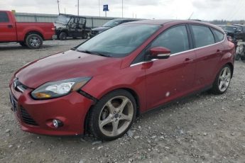 1FADP3N22EL126624 | 2014 FORD FOCUS TITA