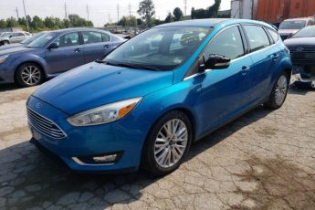 1FADP3N22FL261457 | 2015 FORD FOCUS TITA