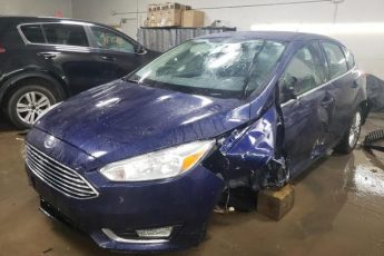 1FADP3N22HL331770 | 2017 FORD FOCUS TITA