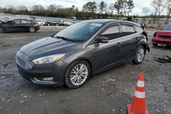 1FADP3N23FL259507 | 2015 FORD FOCUS TITA