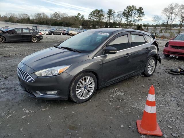 1FADP3N23FL259507 | 2015 FORD FOCUS TITA