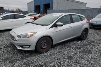 1FADP3N23HL326142 | 2017 FORD FOCUS TITA