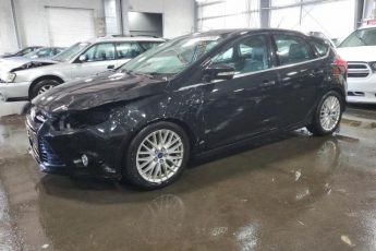 1FADP3N25EL346730 | 2014 FORD FOCUS TITA