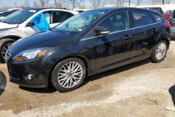 1FADP3N25EL452921 | 2014 FORD FOCUS TITA