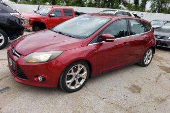 1FADP3N26EL254218 | 2014 FORD FOCUS TITA