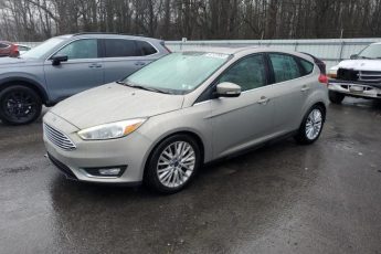 1FADP3N26GL321032 | 2016 FORD FOCUS TITA