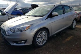 1FADP3N26HL279673 | 2017 FORD FOCUS TITA