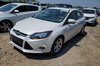 1FADP3N27EL254373 | 2014 FORD FOCUS TITA