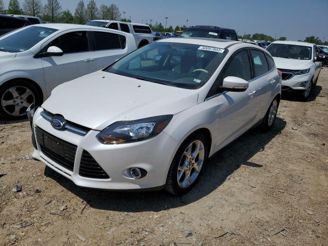 1FADP3N27EL254373 | 2014 FORD FOCUS TITA