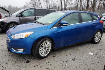 1FADP3N28JL296030 | 2018 FORD FOCUS TITA