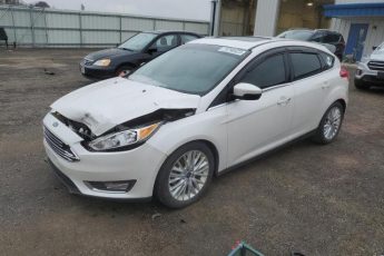 1FADP3N29JL252506 | 2018 FORD FOCUS TITA